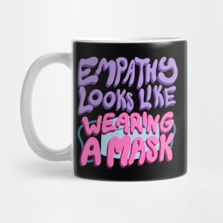 Wear A Mask Mug